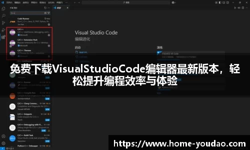 免费下载VisualStudioCode编辑器最新版本，轻松提升编程效率与体验